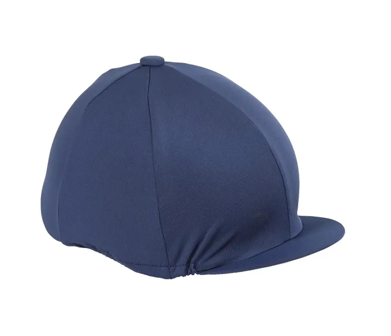 Aubrion Hat Silk in Navy
